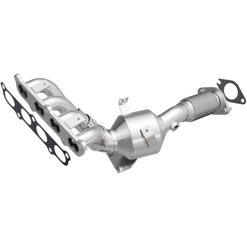 2011 2017 Ford Fiesta 1.6L Direct-Fit Catalytic Converter 5531552 Magnaflow - Catalytic Converters Car Part People
