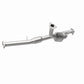 00-01 Maxima/I30 mid ypipe Direct-Fit Catalytic Converter 24405 Magnaflow - Catalytic Converters Car Part People