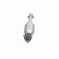 00-04 Toyota Tundra 4.7L PS Direct-Fit Catalytic Converter 24406 Magnaflow - Catalytic Converters Car Part People