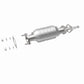 01-03 Rio 1.5/1.6 rr Direct-Fit Catalytic Converter 24407 Magnaflow