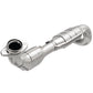 03-04 Ford Expedition 5.4L Direct-Fit Catalytic Converter 24412 Magnaflow