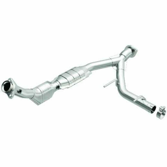 03-04 Ford Expedition 5.4L Direct-Fit Catalytic Converter 24414 Magnaflow