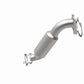 Catalytic Converter for HM Grade Federal / EPA Compliant Direct-Fit Catalytic Converter MagnaFlow 24416