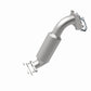 Catalytic Converter for HM Grade Federal / EPA Compliant Direct-Fit Catalytic Converter MagnaFlow 24416