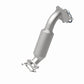 Catalytic Converter for HM Grade Federal / EPA Compliant Direct-Fit Catalytic Converter MagnaFlow 24416