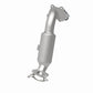 08-09 Subaru WRX 2.5L Direct-Fit Catalytic Converter 24416 Magnaflow