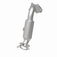 Catalytic Converter for HM Grade Federal / EPA Compliant Direct-Fit Catalytic Converter MagnaFlow 24416