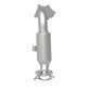 08-09 Subaru WRX 2.5L Direct-Fit Catalytic Converter 24416 Magnaflow