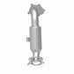 Catalytic Converter for HM Grade Federal / EPA Compliant Direct-Fit Catalytic Converter MagnaFlow 24416