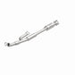 03-05 Tiburon 2.7L Direct-Fit Catalytic Converter 24420 Magnaflow - Catalytic Converters Car Part People