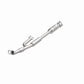 03-05 Tiburon 2.7L Direct-Fit Catalytic Converter 24420 Magnaflow - Catalytic Converters Car Part People