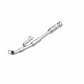 03-05 Tiburon 2.7L Direct-Fit Catalytic Converter 24420 Magnaflow