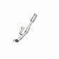 03-05 Tiburon 2.7L Direct-Fit Catalytic Converter 24420 Magnaflow