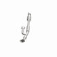 03-05 Tiburon 2.7L Direct-Fit Catalytic Converter 24420 Magnaflow - Catalytic Converters Car Part People