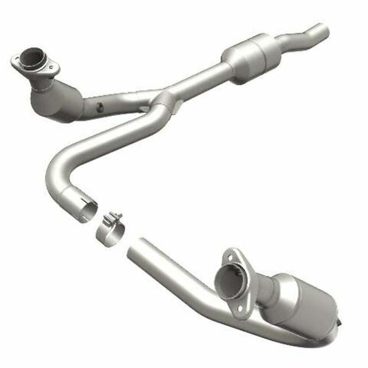 02-03 Ram 1500 4.7L Direct-Fit Catalytic Converter 24421 Magnaflow - Catalytic Converters Car Part People