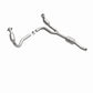02-03 Ram 1500 4.7L Direct-Fit Catalytic Converter 24421 Magnaflow - Catalytic Converters Car Part People