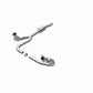 02-03 Ram 1500 4.7L Direct-Fit Catalytic Converter 24421 Magnaflow - Catalytic Converters Car Part People