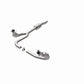02-03 Ram 1500 4.7L Direct-Fit Catalytic Converter 24421 Magnaflow
