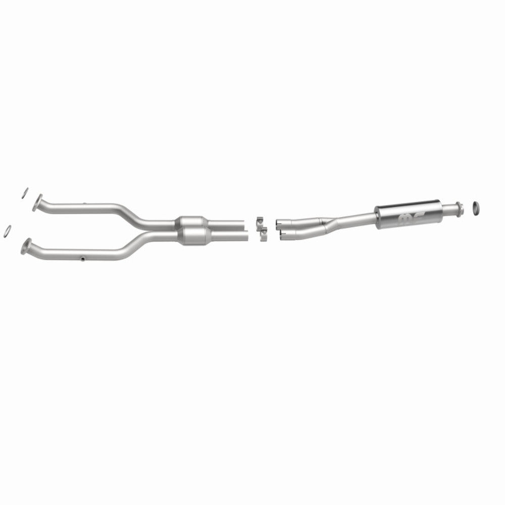 2006 Lexus GS300 3.0L Direct-Fit Catalytic Converter 24423 Magnaflow