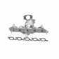 01-05 Volvo S60 2.4L Manifold Direct-Fit Catalytic Converter 24425 Magnaflow - Catalytic Converters Car Part People
