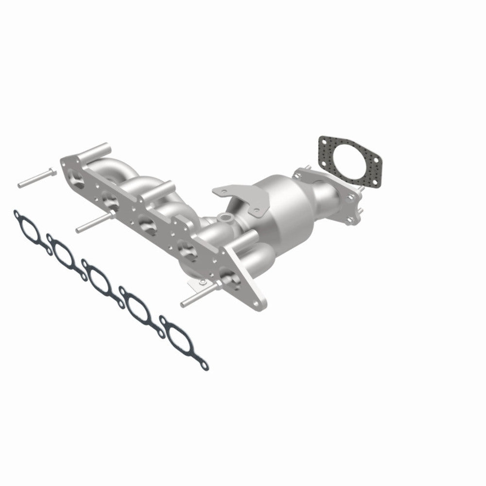 01-05 Volvo S60 2.4L Manifold Direct-Fit Catalytic Converter 24425 Magnaflow - Catalytic Converters Car Part People