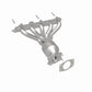01-05 Volvo S60 2.4L Manifold Direct-Fit Catalytic Converter 24425 Magnaflow - Catalytic Converters Car Part People