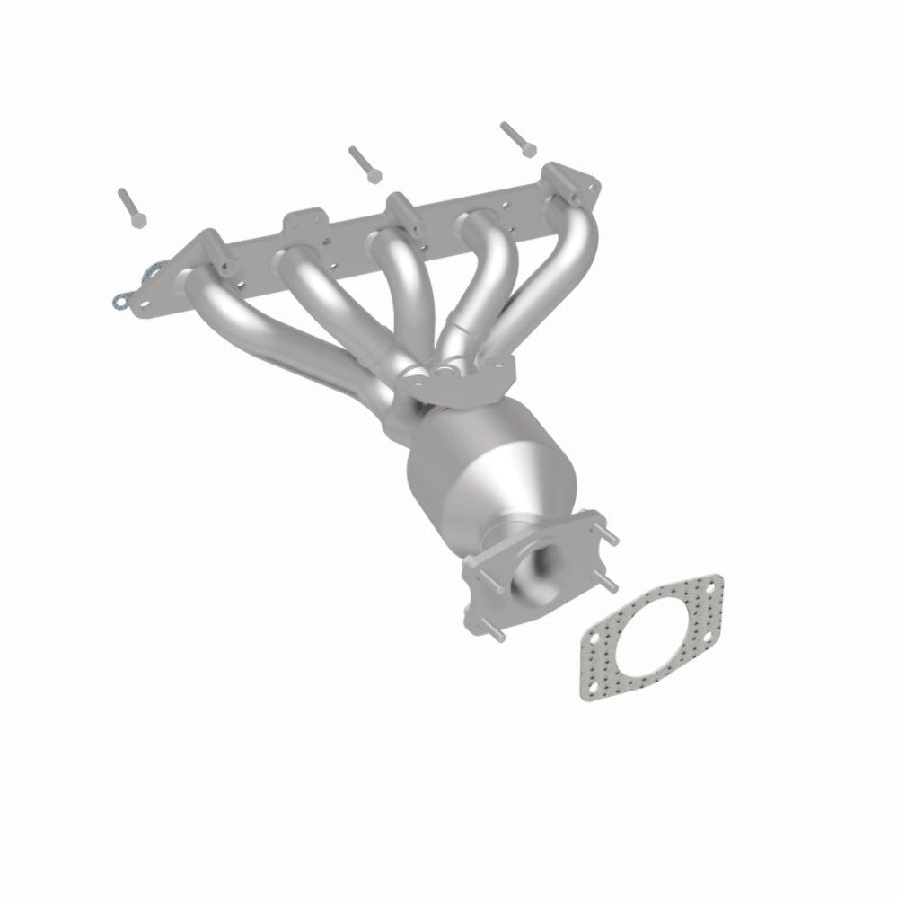 01-05 Volvo S60 2.4L Manifold Direct-Fit Catalytic Converter 24425 Magnaflow - Catalytic Converters Car Part People