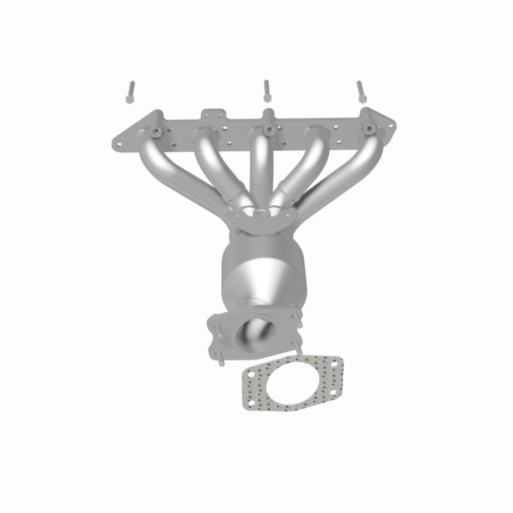 01-05 Volvo S60 2.4L Manifold Direct-Fit Catalytic Converter 24425 Magnaflow - Catalytic Converters Car Part People