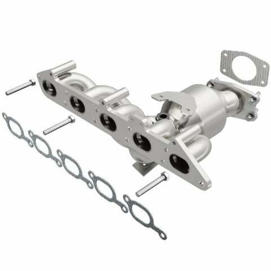01-05 Volvo S60 2.4L Manifold Direct-Fit Catalytic Converter 24425 Magnaflow - Catalytic Converters Car Part People