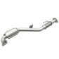 02-03 MPV 3.0L P/S rr Direct-Fit Catalytic Converter 24429 Magnaflow