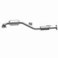 02-03 MPV 3.0L P/S rr Direct-Fit Catalytic Converter 24429 Magnaflow