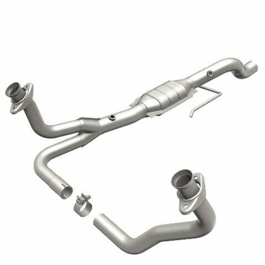 00-03 Dakota 4.7L 4WD Direct-Fit Catalytic Converter 24437 Magnaflow - Catalytic Converters Car Part People