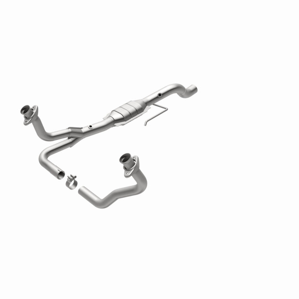 00-03 Dakota 4.7L 4WD Direct-Fit Catalytic Converter 24437 Magnaflow - Catalytic Converters Car Part People