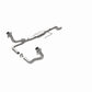 00-03 Dakota 4.7L 4WD Direct-Fit Catalytic Converter 24437 Magnaflow - Catalytic Converters Car Part People