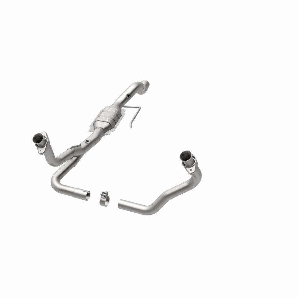 00-03 Dakota 4.7L 4WD Direct-Fit Catalytic Converter 24437 Magnaflow - Catalytic Converters Car Part People