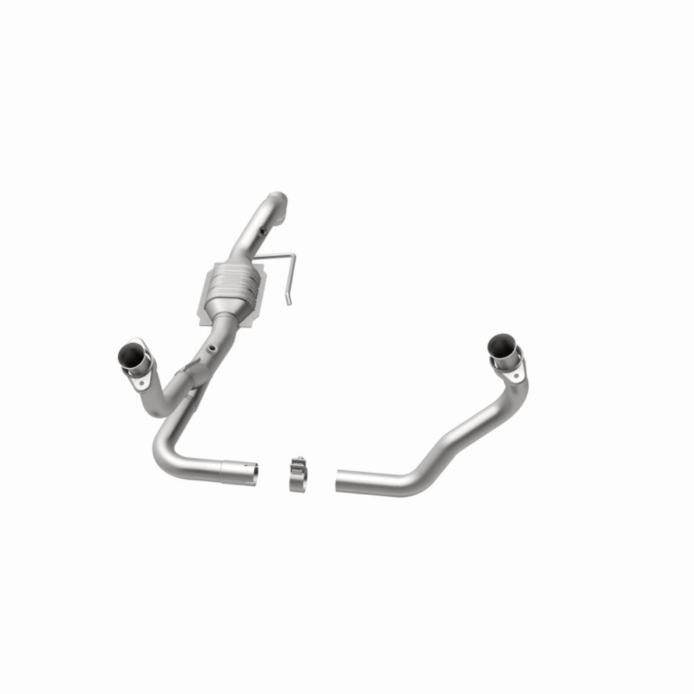 00-03 Dakota 4.7L 4WD Direct-Fit Catalytic Converter 24437 Magnaflow - Catalytic Converters Car Part People