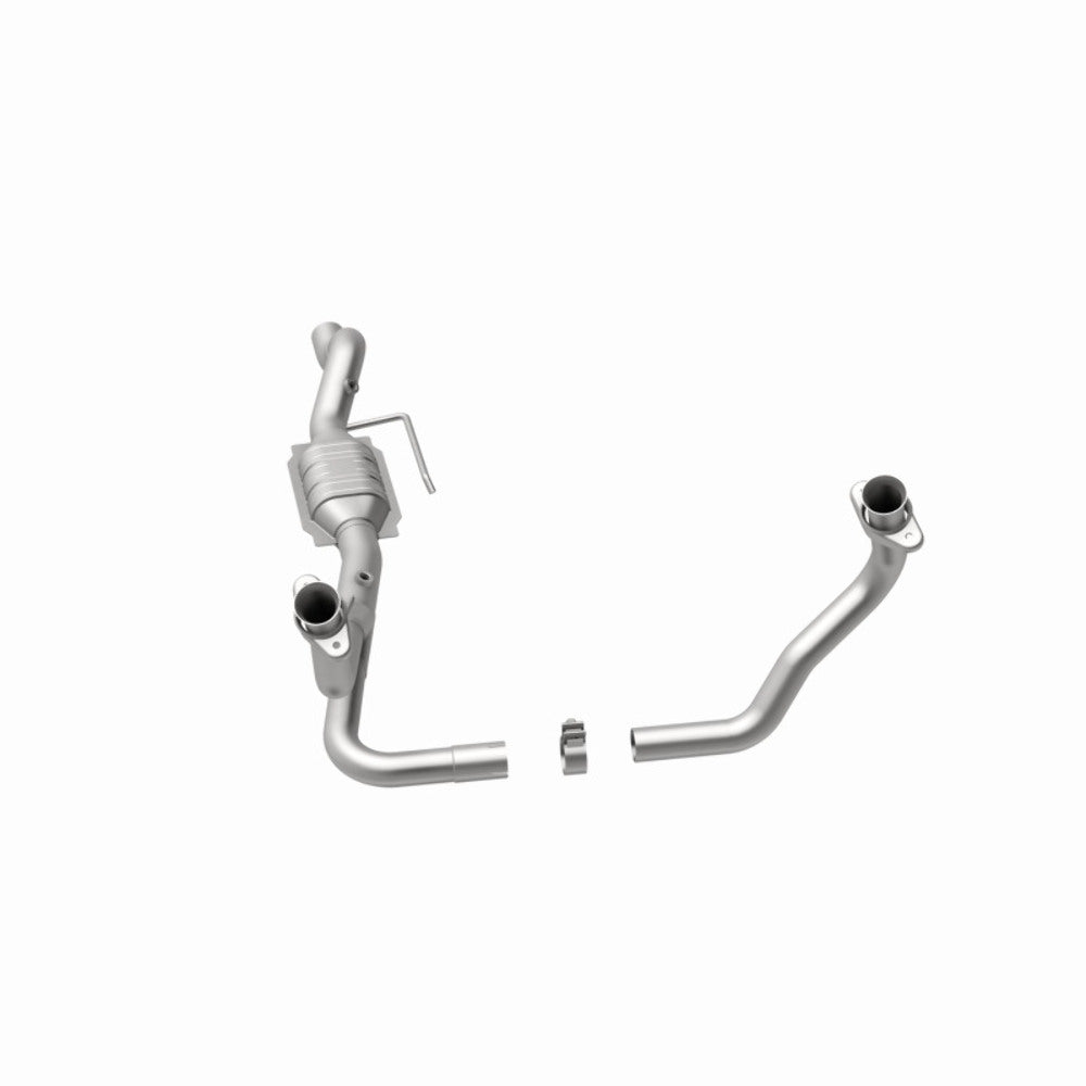 00-03 Dakota 4.7L 4WD Direct-Fit Catalytic Converter 24437 Magnaflow - Catalytic Converters Car Part People
