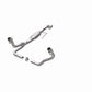00-03 Dakota 4.7L 4WD Direct-Fit Catalytic Converter 24437 Magnaflow - Catalytic Converters Car Part People