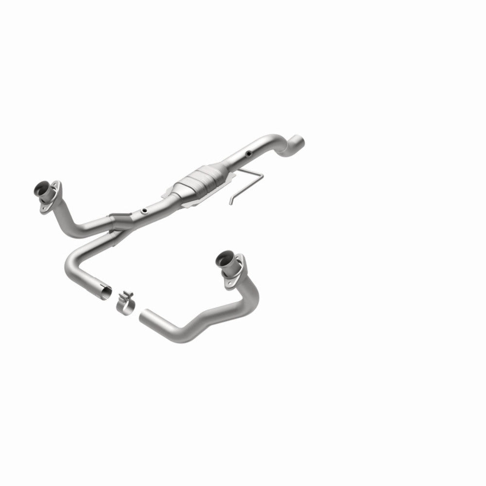 00-03 Dakota 4.7L 4WD Direct-Fit Catalytic Converter 24437 Magnaflow - Catalytic Converters Car Part People