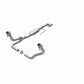 00-03 Dakota 4.7L 4WD Direct-Fit Catalytic Converter 24437 Magnaflow