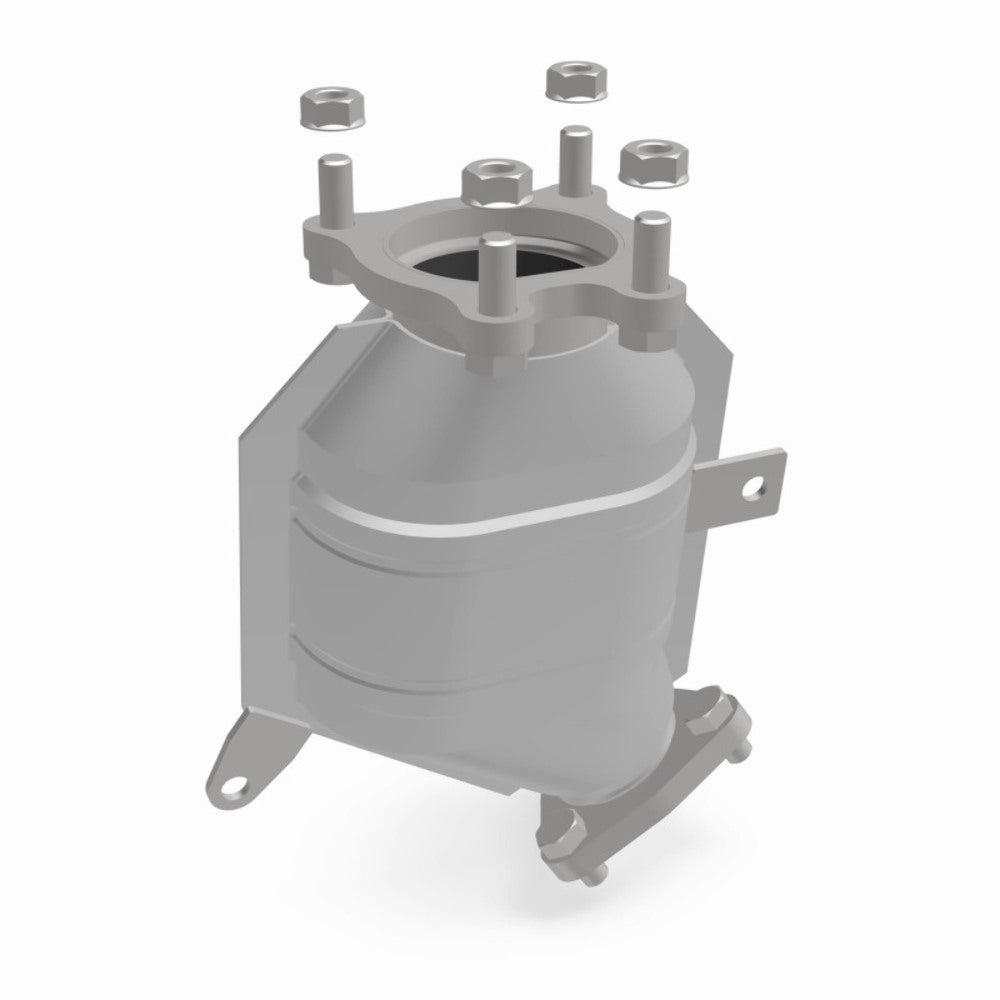 1992-1995 Honda Civic Direct-Fit Catalytic Converter 24446 Magnaflow