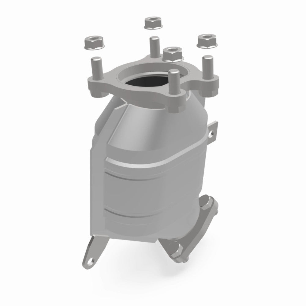 1992-1995 Honda Civic Direct-Fit Catalytic Converter 24446 Magnaflow