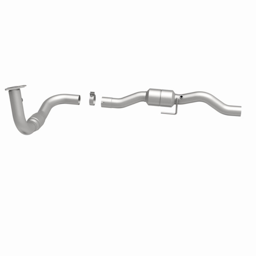 01-02 2500HD 8.1 D/S Direct-Fit Catalytic Converter 24457 Magnaflow