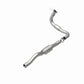 01-02 2500HD 8.1 D/S Direct-Fit Catalytic Converter 24457 Magnaflow