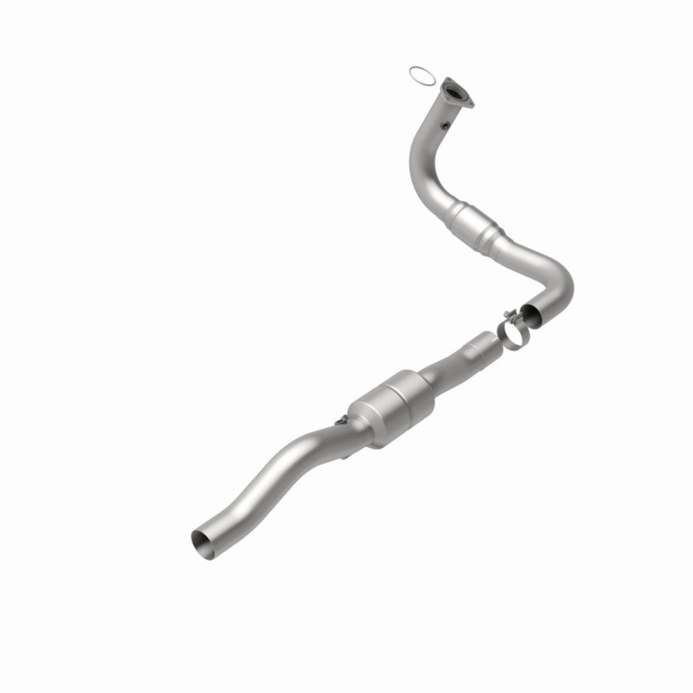 01-02 2500HD 8.1 D/S Direct-Fit Catalytic Converter 24457 Magnaflow