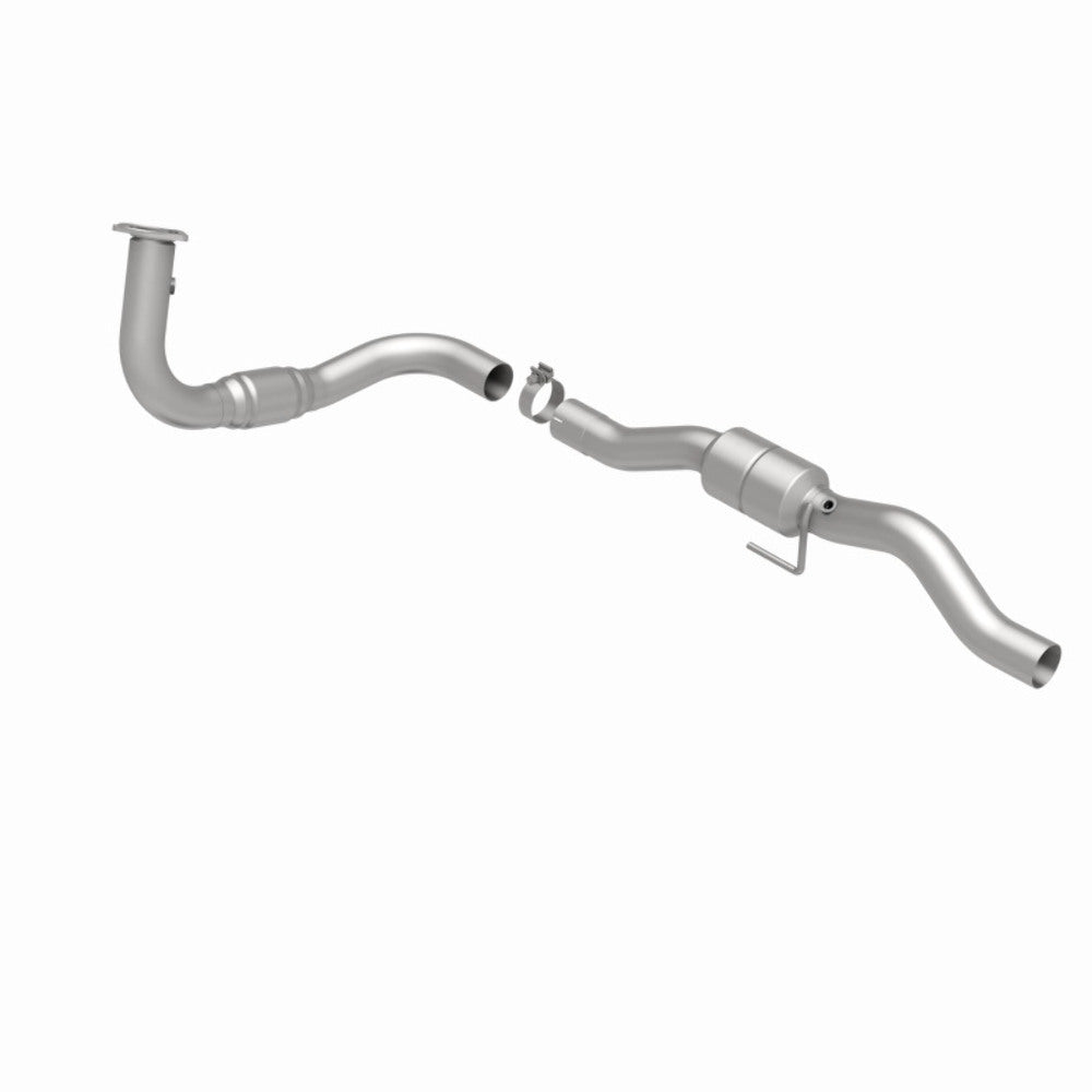 01-02 2500HD 8.1 D/S Direct-Fit Catalytic Converter 24457 Magnaflow