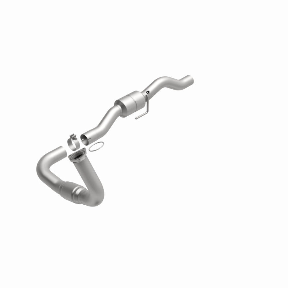 01-02 2500HD 8.1 D/S Direct-Fit Catalytic Converter 24457 Magnaflow