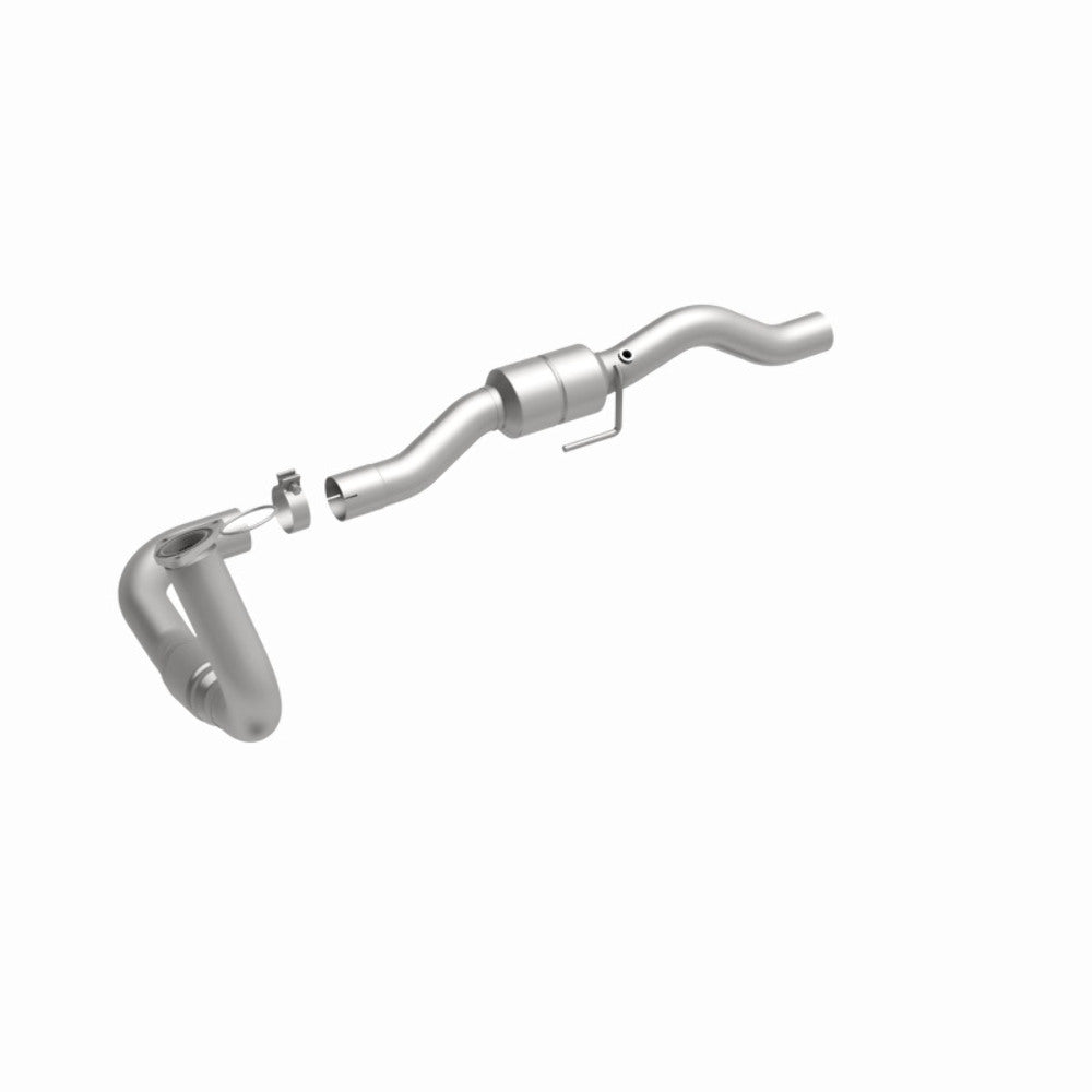 01-02 2500HD 8.1 D/S Direct-Fit Catalytic Converter 24457 Magnaflow