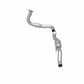 01-02 2500HD 8.1 D/S Direct-Fit Catalytic Converter 24457 Magnaflow