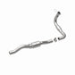01-02 2500HD 8.1 D/S Direct-Fit Catalytic Converter 24457 Magnaflow